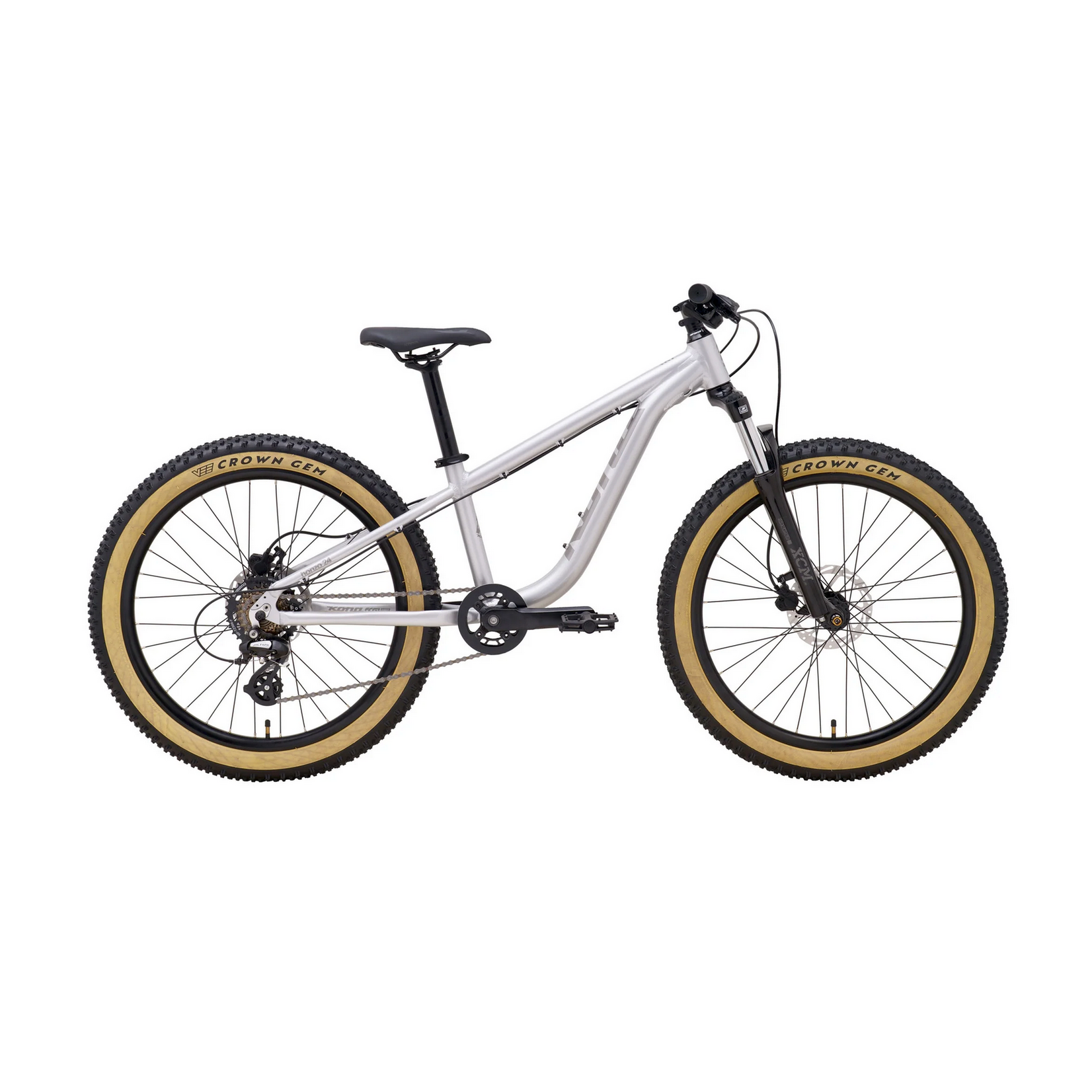 Kona - Honzo 24 - Faux Chrome