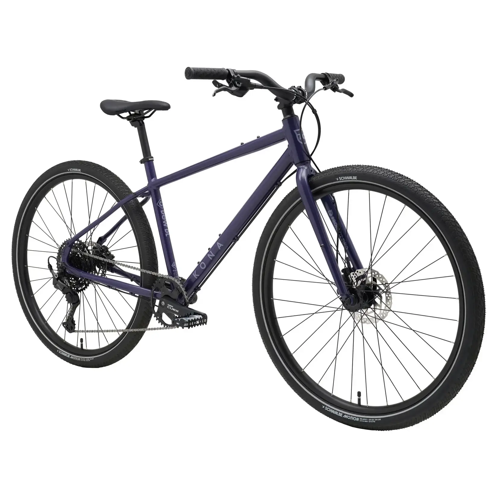 Kona Kona - Dew DL - Satin Future Dusk