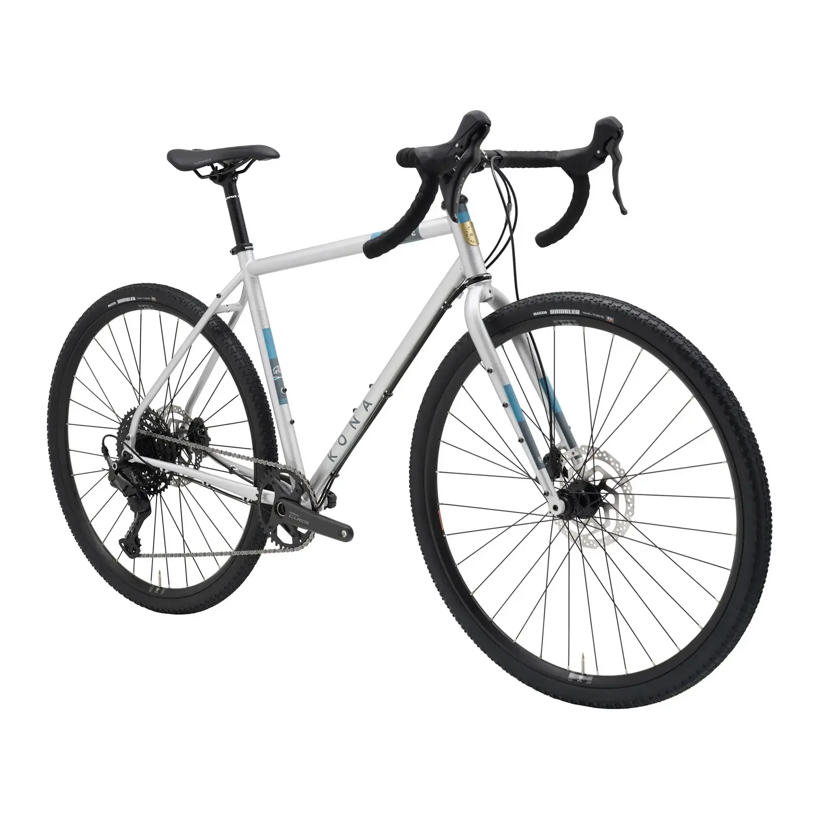 Kona Kona - Rove - Gloss Faux Chrome