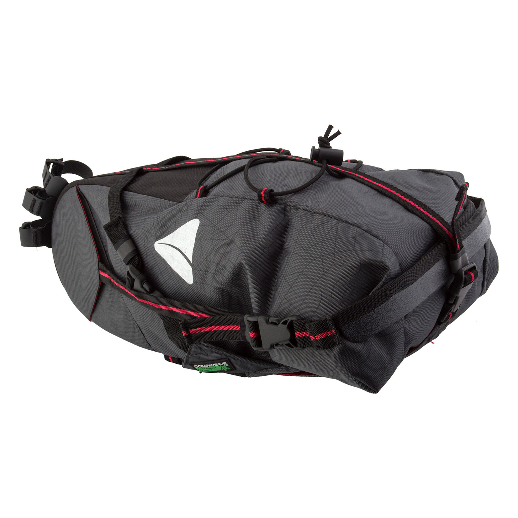 Axiom Axiom - Seatbag - Seymour O-Weave 13+ - GY/BK