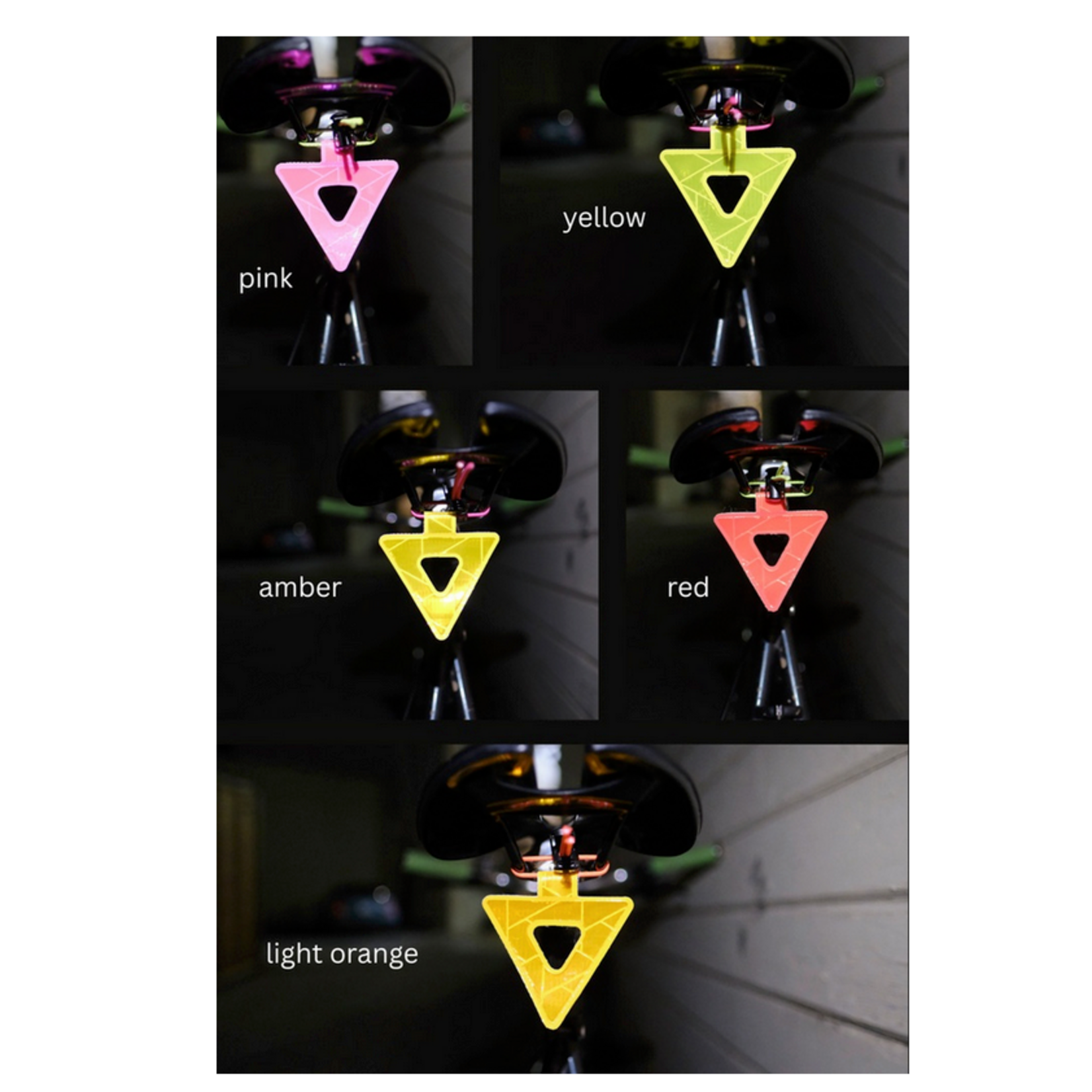 Visto Reflector - Visto  - V2 Mini Prismatic Welded