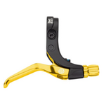 Promax Promax Click V-Point Brake Lever - Long Reach, Gold