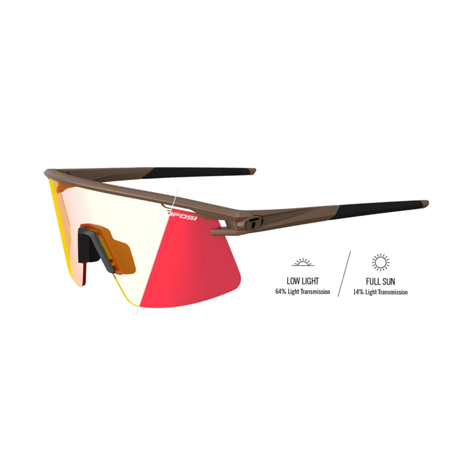 Tifosi Optics Sunglasses - Tifosi - Moab Lite Fototec