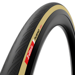 Vittoria Tire - 700 x 28 - Vittoria - Rubino V, Clincher, Folding, Black/Tan, 1C Graphene + Silica, G2.0