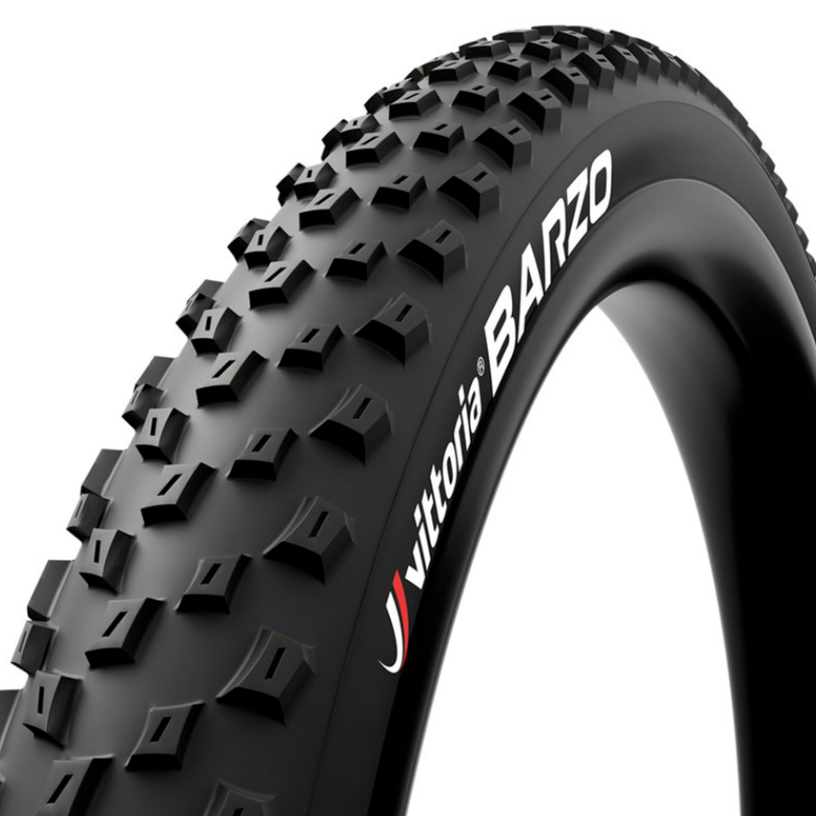Vittoria Tire - 27.5 x 2.25 - Barzo - Rigid - full black