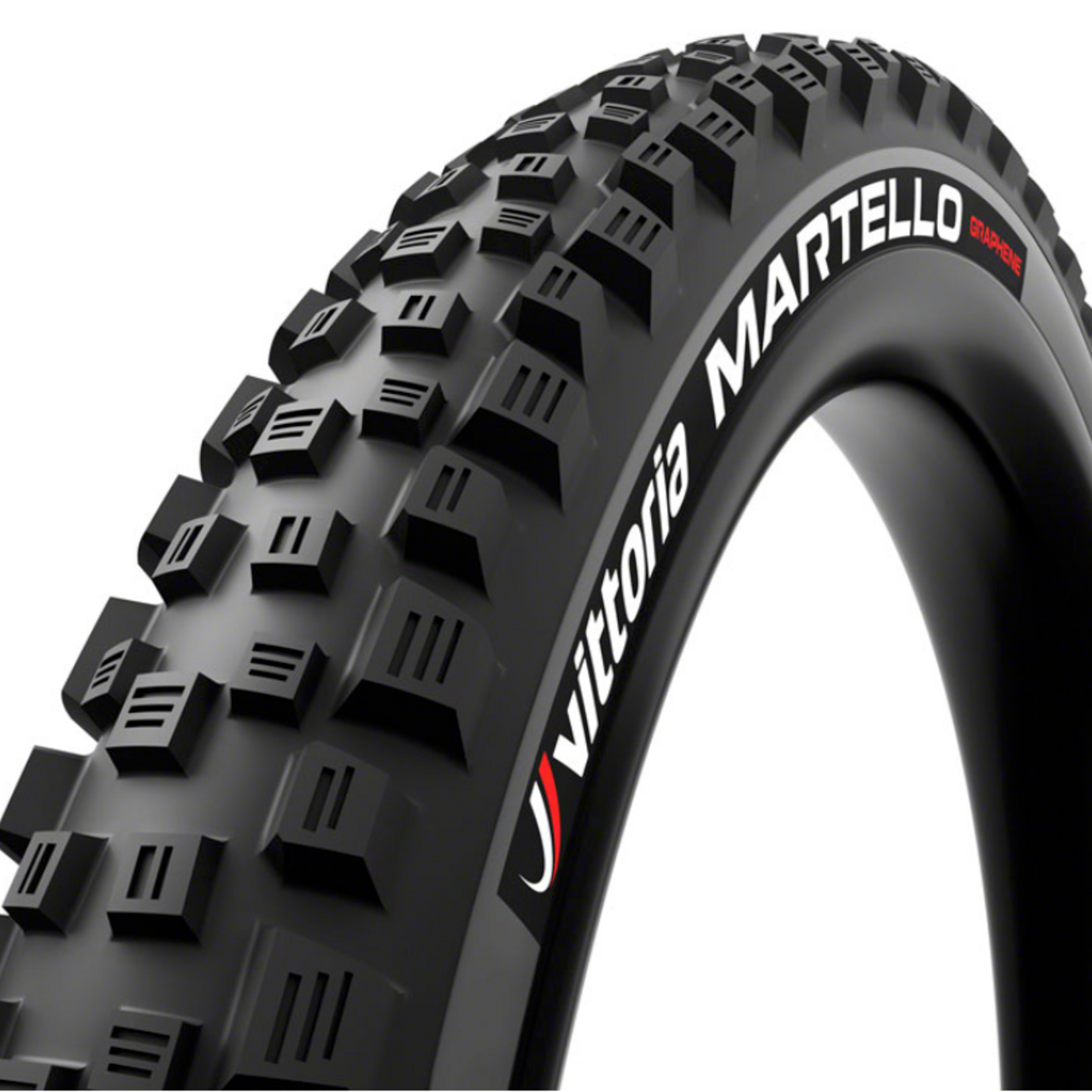Vittoria Tire - 29 x 2.6 - Vittoria - Martello, Tubeless, Folding, Black/Anthracite, 4C Trail, TNT, G2.0
