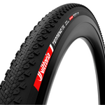 Vittoria Tire - 700 x 55 - Vittoria - Terreno T30 Fine Loose, Tubeless, Folding, Black, Gravel Endurance, Graphene, G2.0