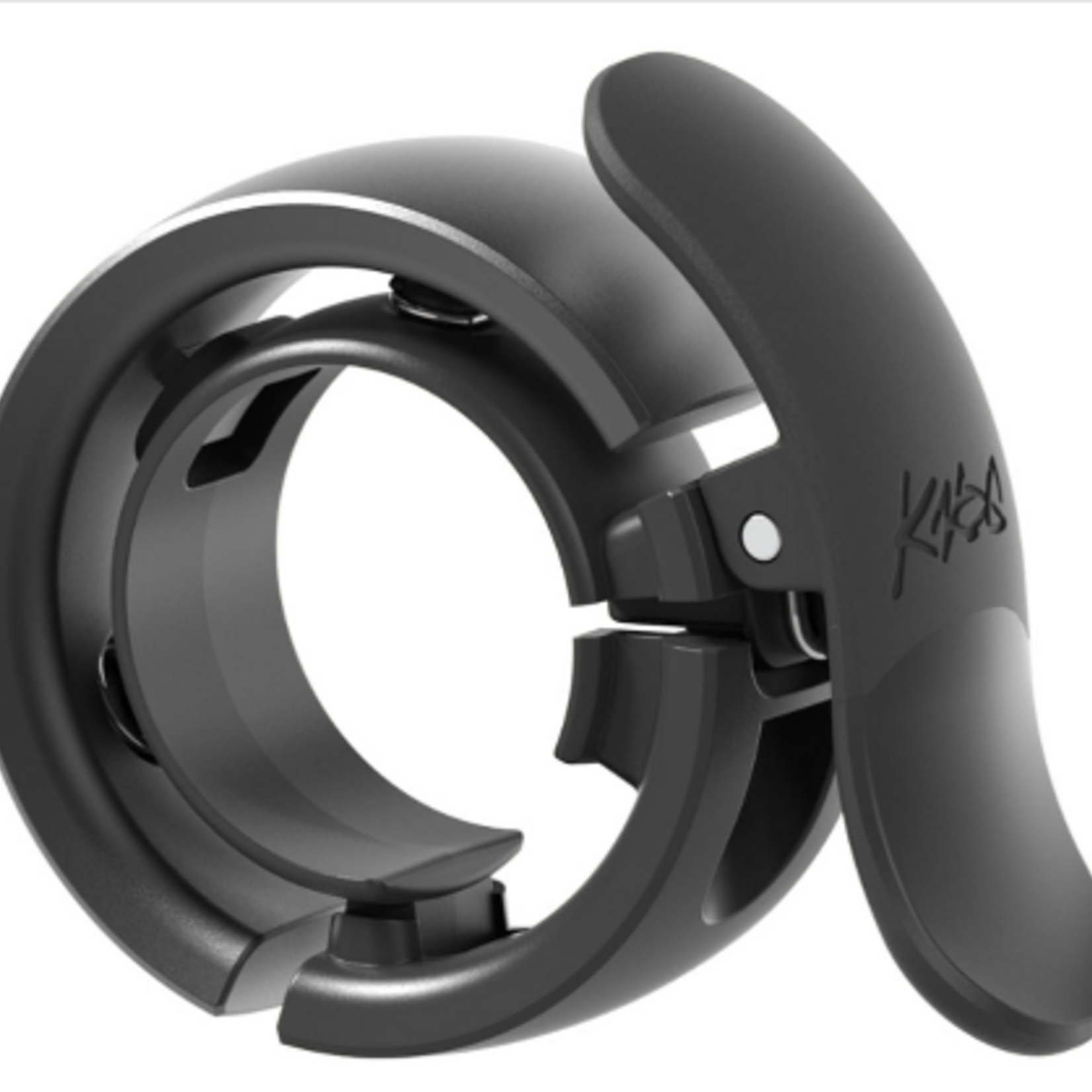 Knog Knog Oi Prima Bell - Anthracite, Large