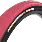 Panaracer Panaracer GravelKing SK - 700 x 45, Tubeless, Folding, Cranberry/Black
