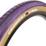 Panaracer Panaracer GravelKing SS - 700 x 45 - Tubeless - Folding - Purple/Brown