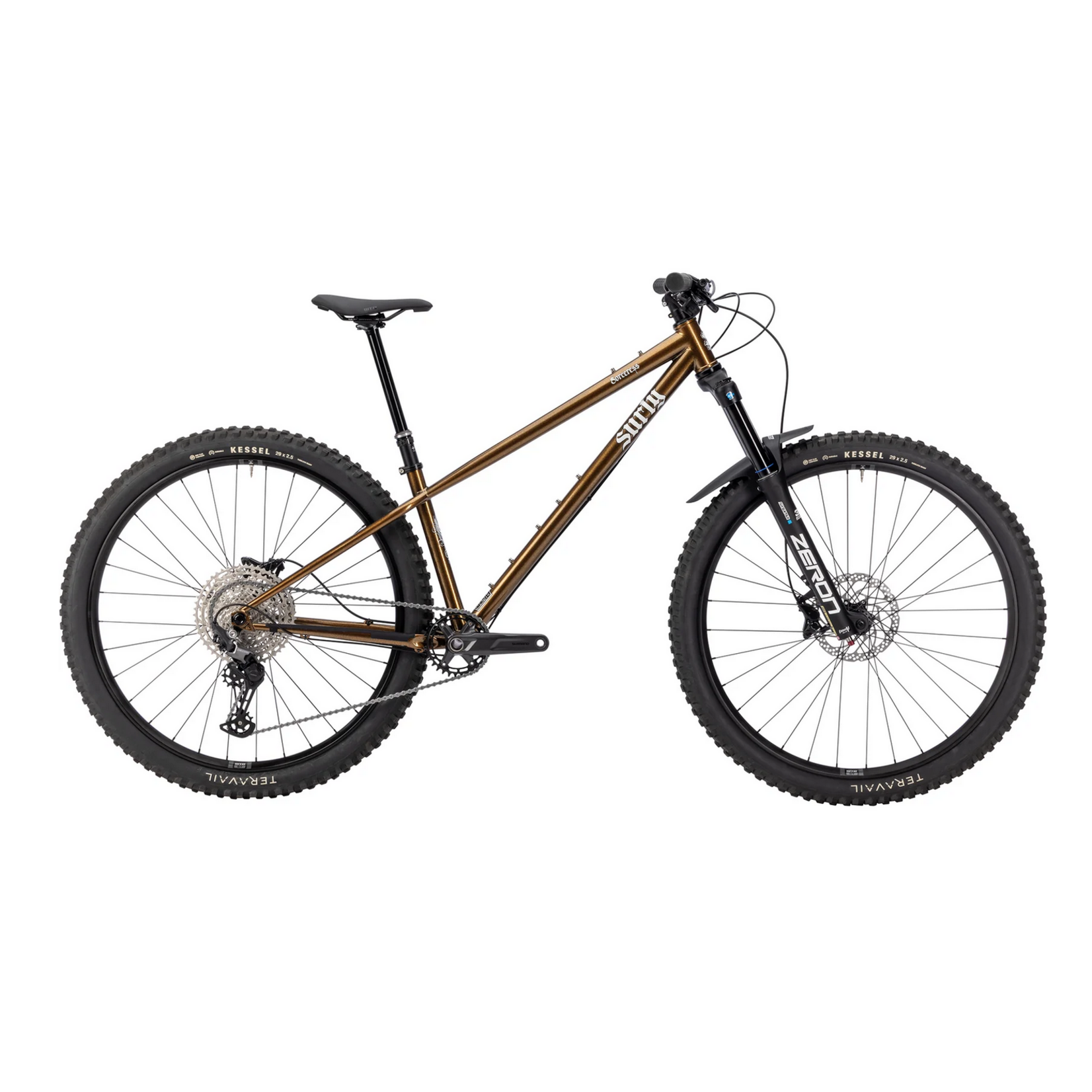 Surly Surly - Sorceress - Hot Honey Bling
