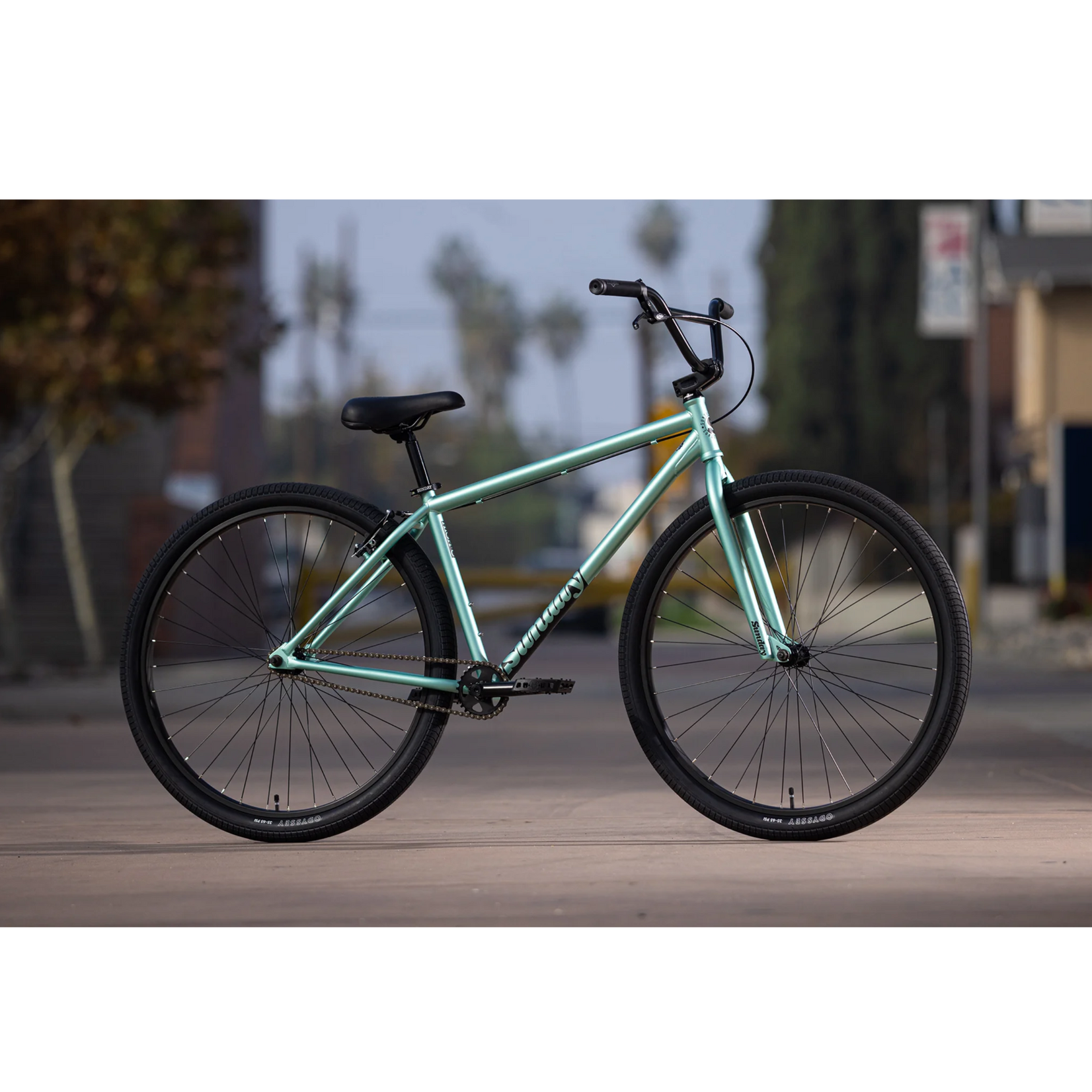 Sunday Sunday - High-C 29"