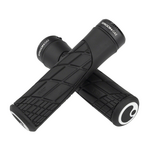 Ergon Ergon GA2 Fat Grips - Black, Lock-On