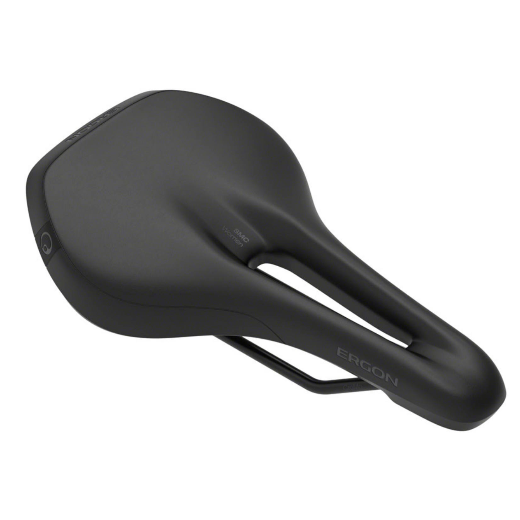 Ergon Ergon SMC Saddle - Stealth, Womens, Small/Medium