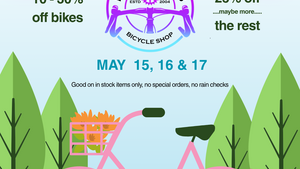 Spring Sale