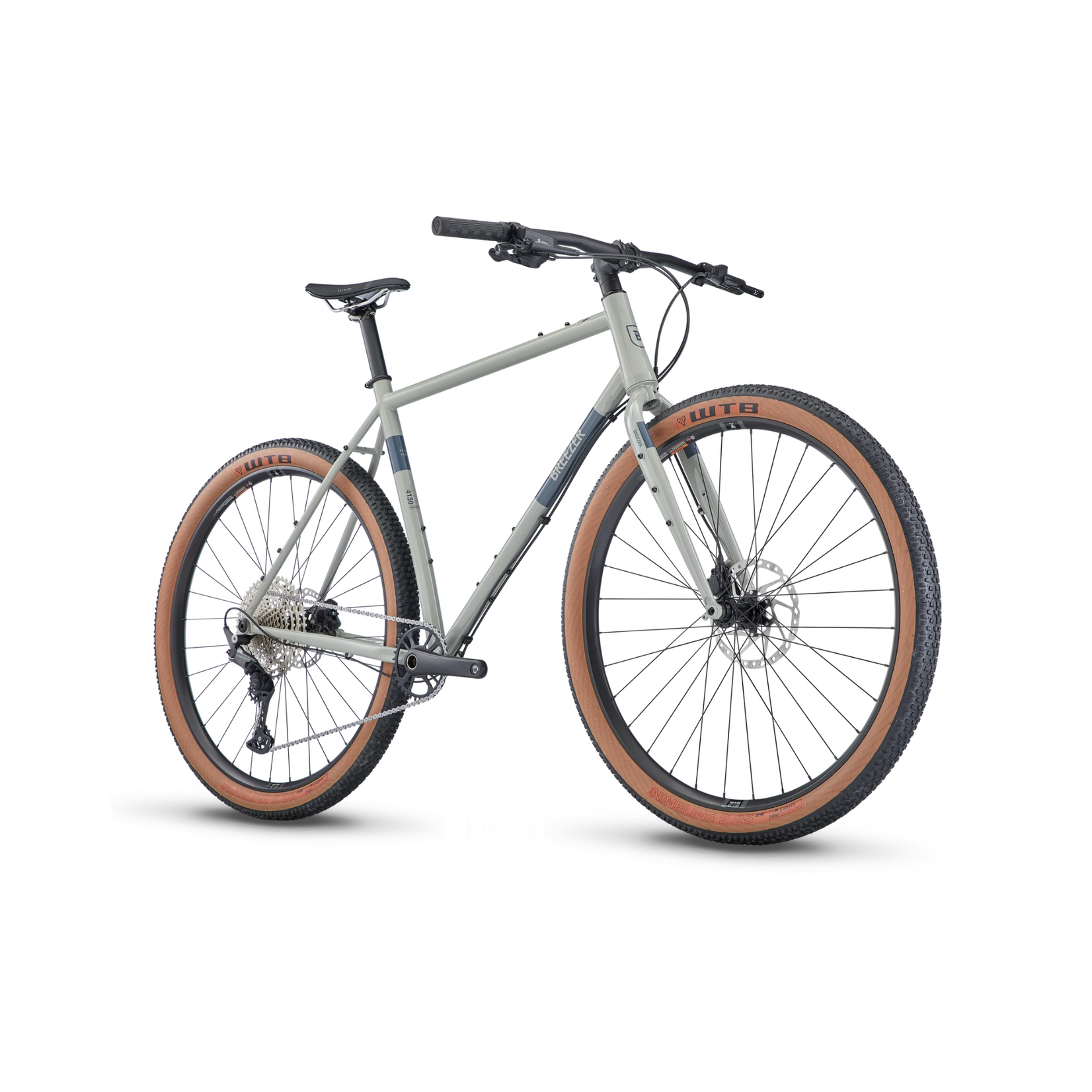 Breezer Breezer - Radar Sport - Gray