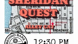 Sheridan Quest: An Alley Cat