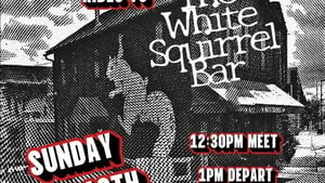 Gen X Rides to White Squirrel Bar!