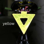 Visto Reflector - Visto - V2 Prismatic Welded - Yellow