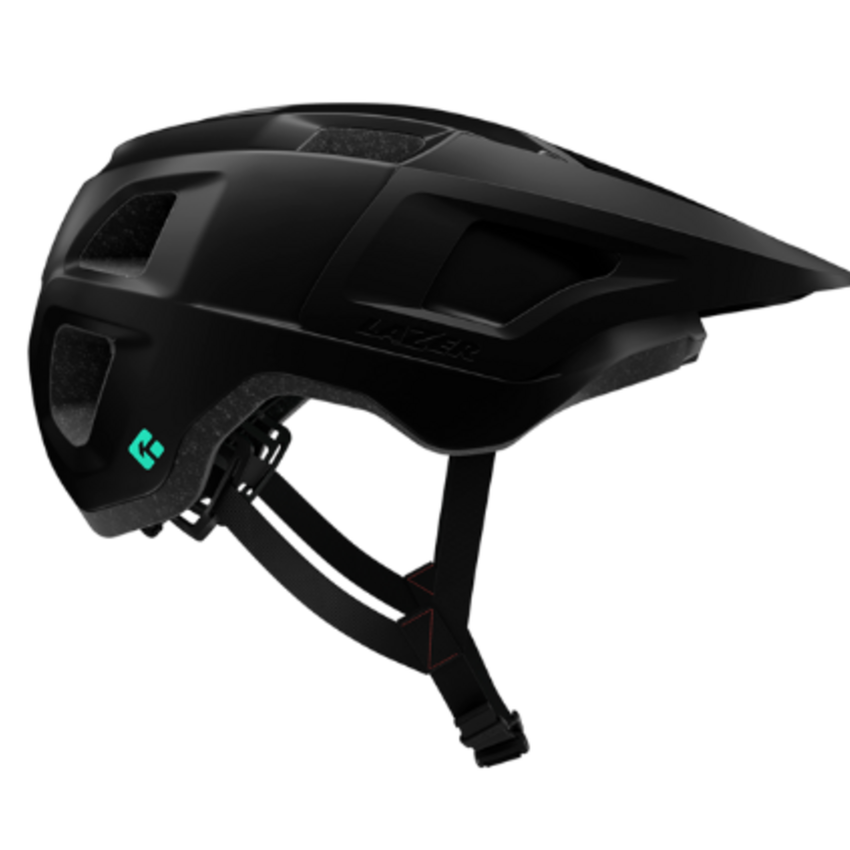 Lazer LUPO KINETICORE ROUND FIT ONE MATTE BLACK