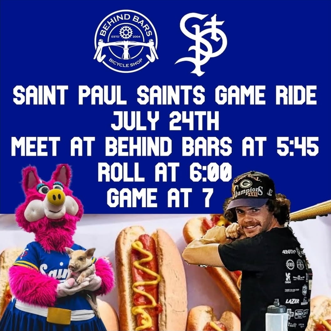 St. Paul Saints Game Ride