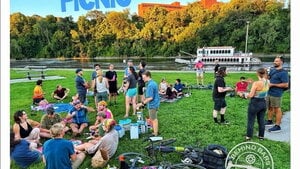 Summer's End Potluck Picnic