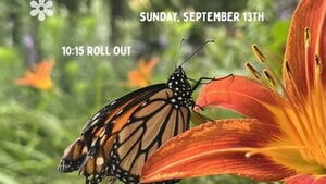 Pollinator Ride w/ Team Recess!