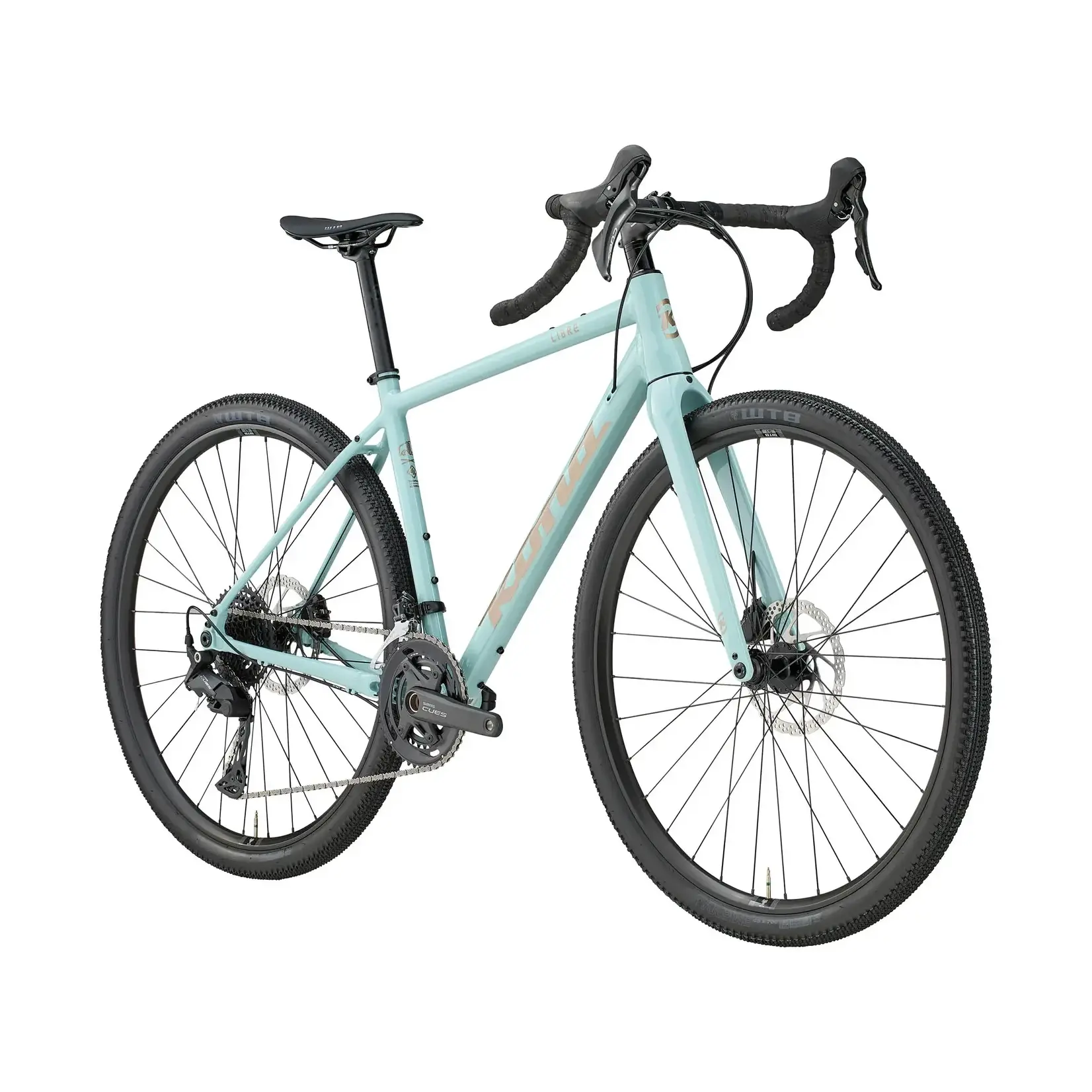 Kona Kona - Libre - Winter Sky