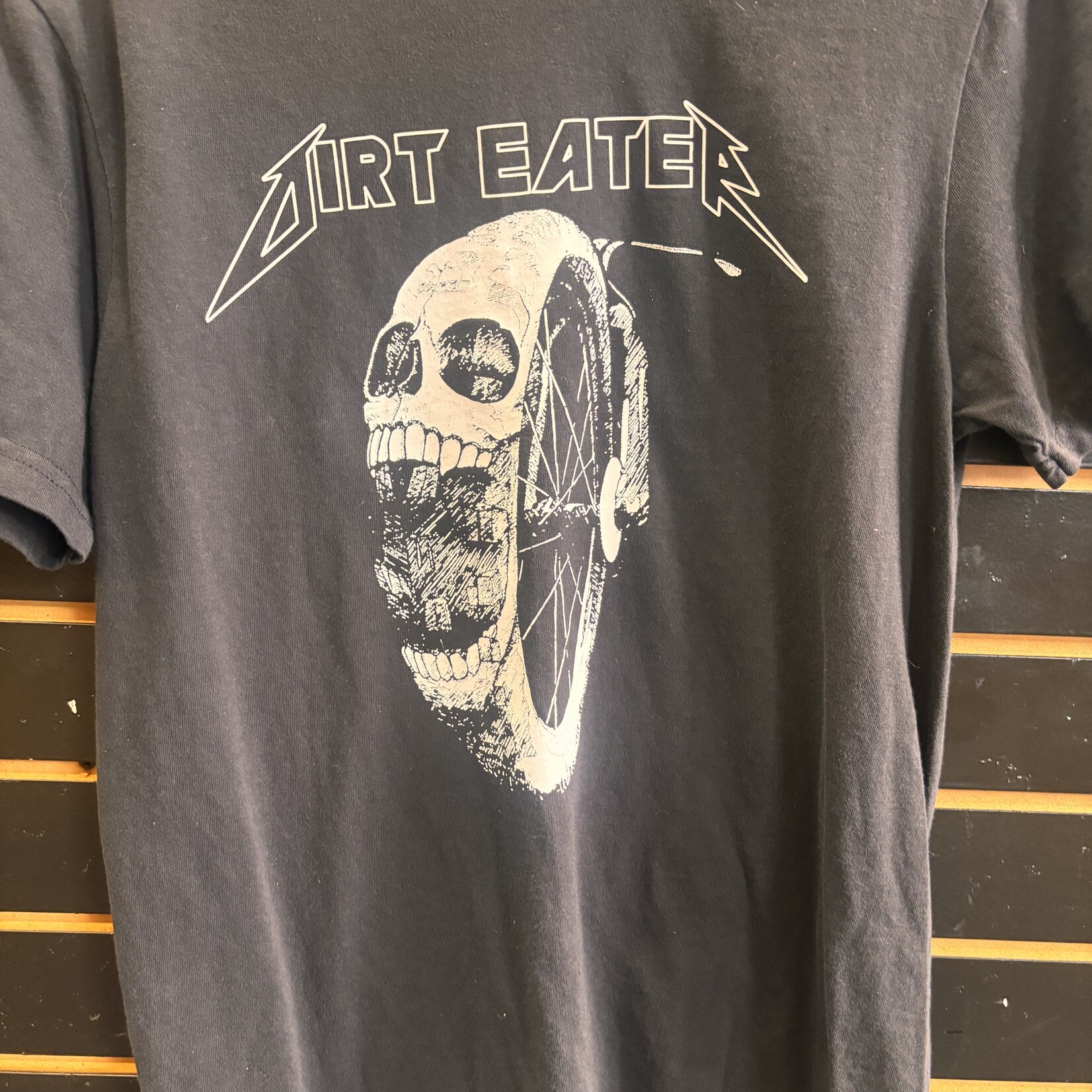 T Shirt - Dirt Eater - Scream