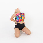 Stretch Out CARNIVAL Crop Top EVE