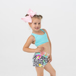 Stretch Out JUNGLE PARTY Shorts CHARLIE
