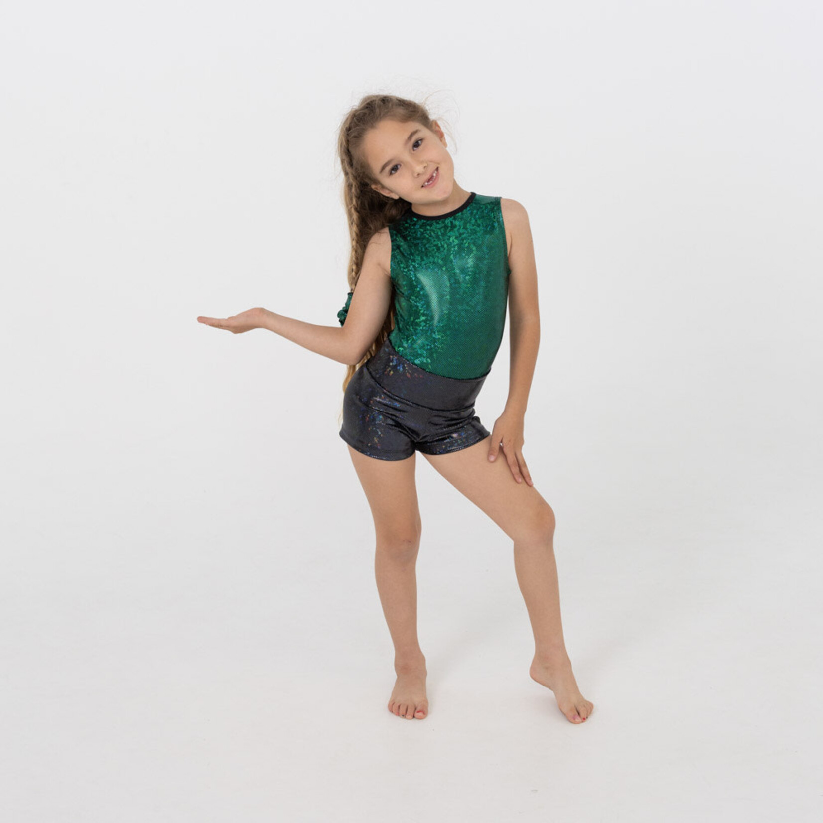 Stretch Out SHIMMER AND SHINE Leotard SOPHIE