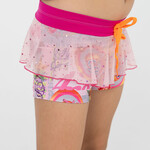 Stretch Out SUGAR FREE Frill-Short KATE