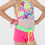Stretch Out SUMMER LOVE Shorts KATE
