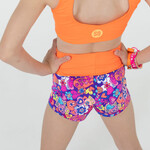 Stretch Out SUMMER LOVE Shorts MARGOT