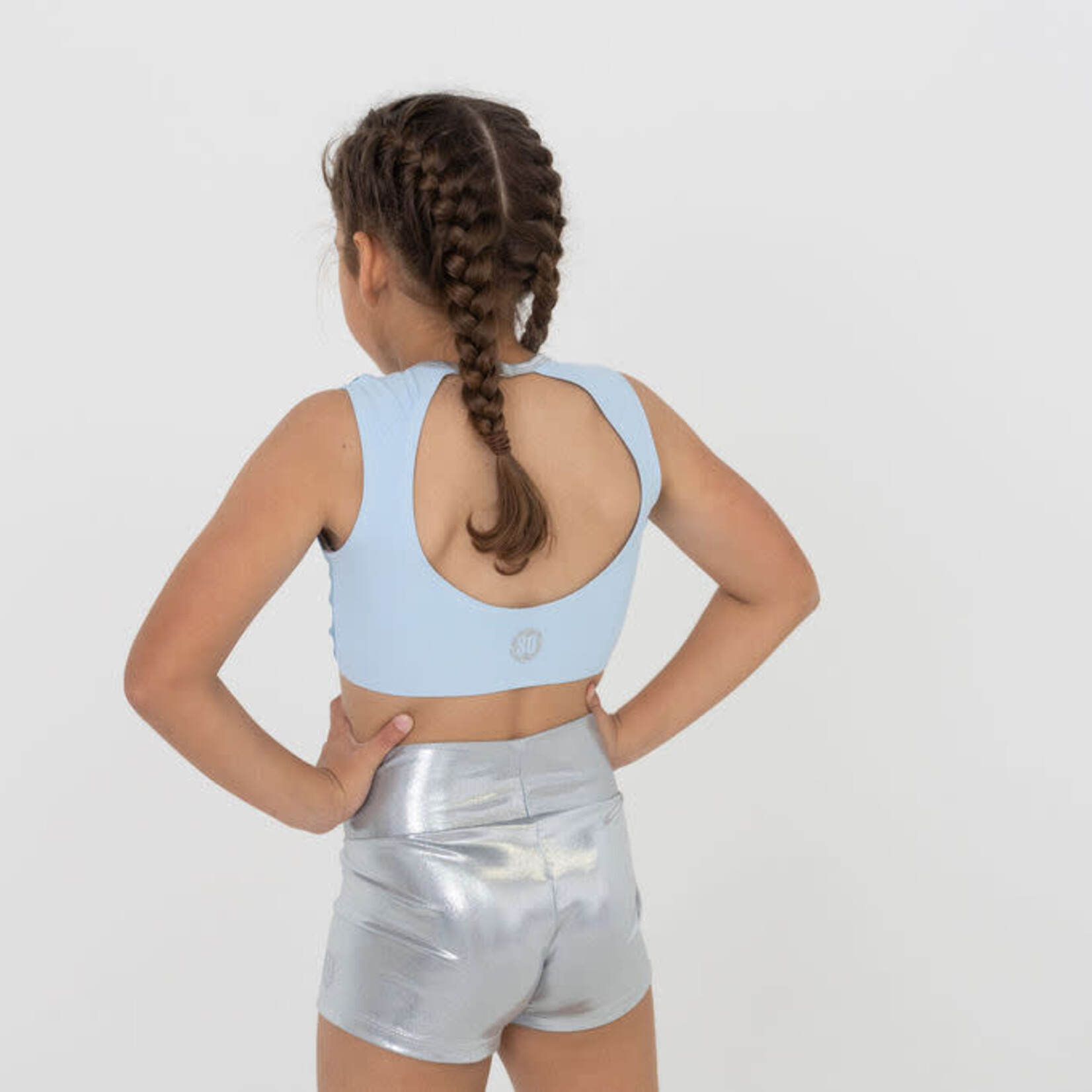 Stretch Out ENCHANTED Crop Top SOPHIE