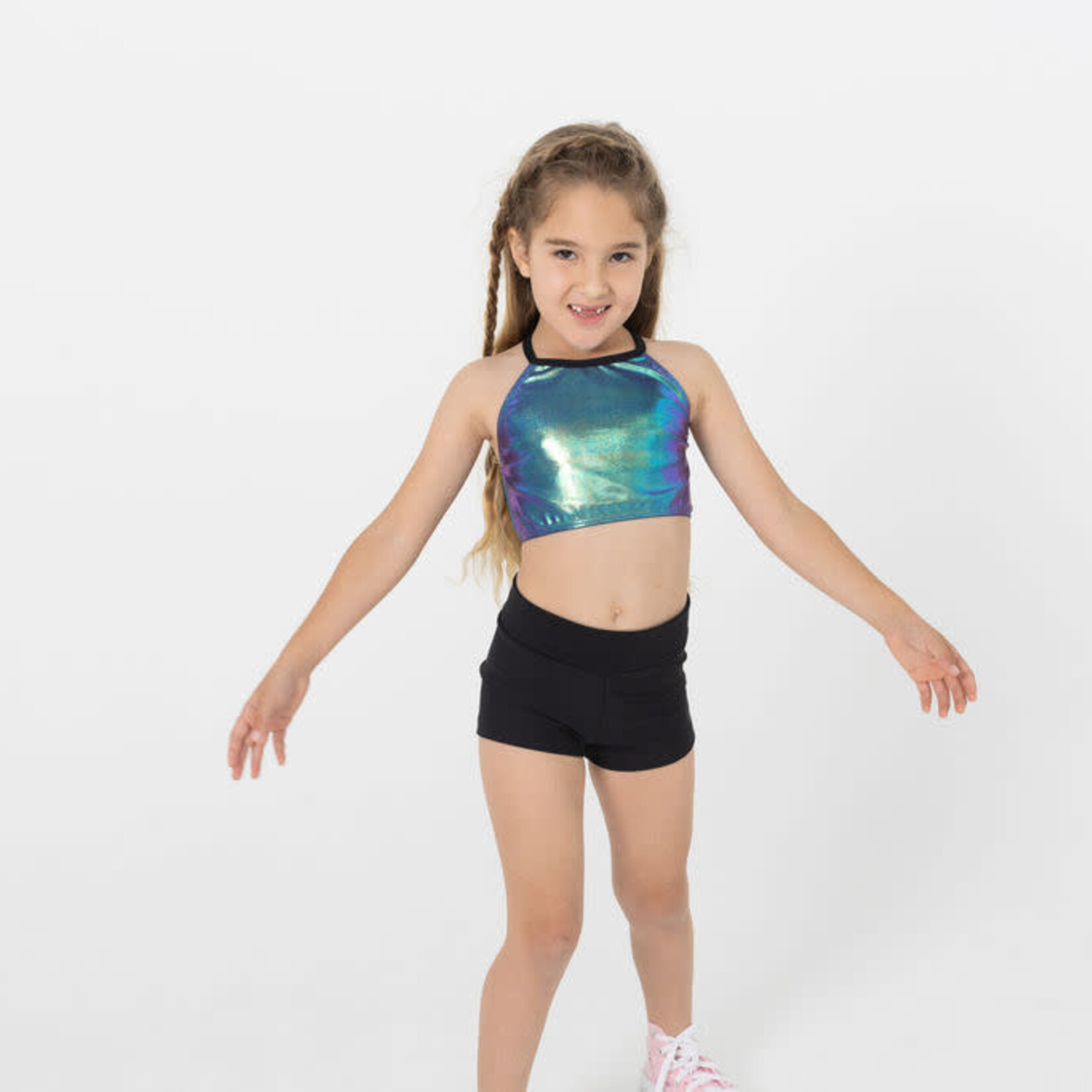 Stretch Out ENCHANTED Crop Top EVE