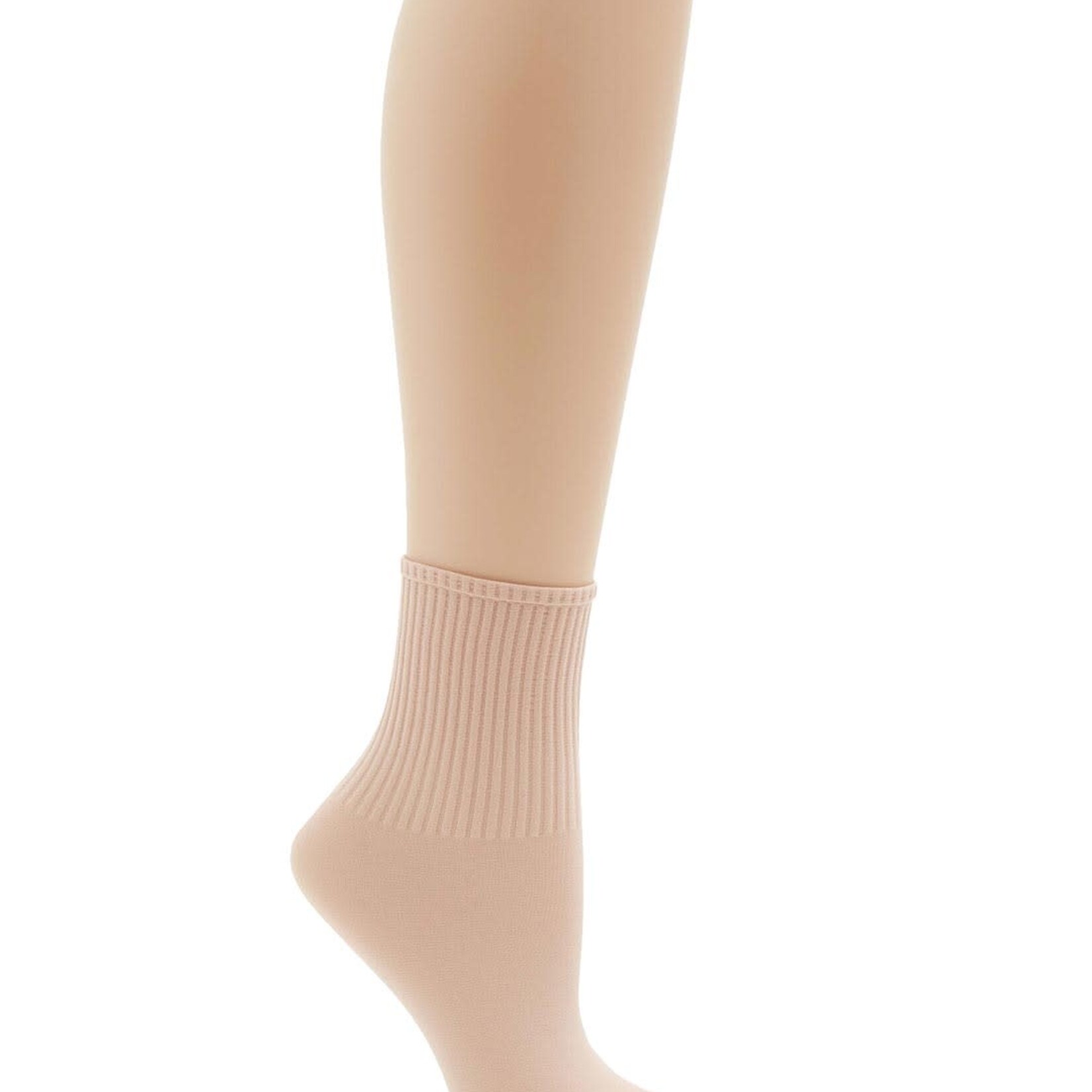 Capezio Ribbed Ballet Socks Child BG022C