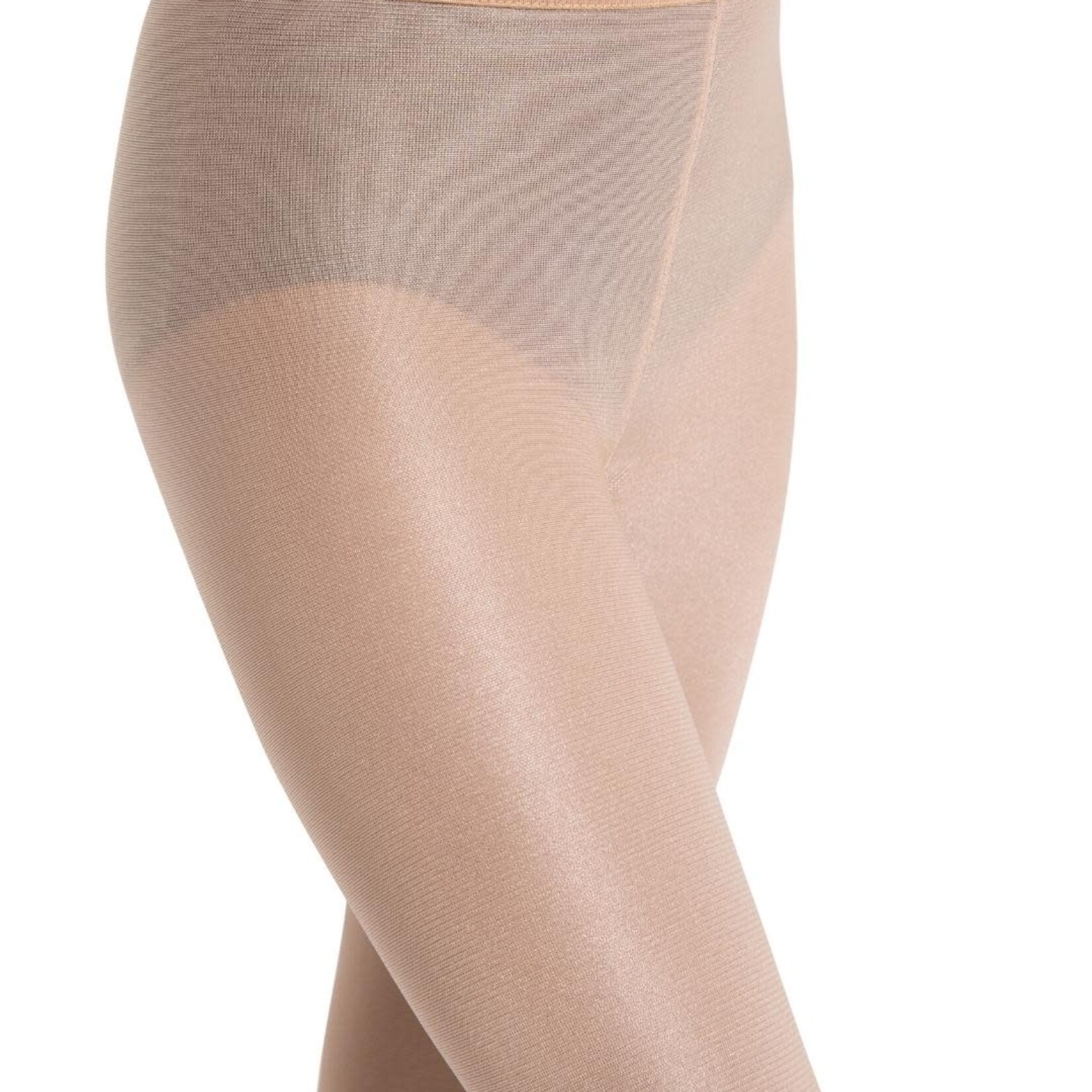 Capezio Ultra Shimmery Footed Tight Child 1808C