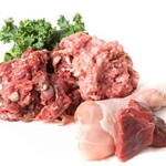 CANINE COUNTRY Canine Country Mince Roll Beef 1kg (No Twist)