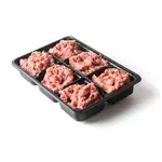 CANINE COUNTRY Canine Country Box Of 10 Barf Trays (Red & White Meat Mix)