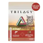TRILOGY Trilogy - Cat Food Adult Kangaroo 1.8kg