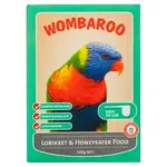 WOMBAROO Wombaroo - Lorikeet & Honeyeater Food 300g