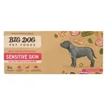 BIG DOG Bigdog - Dogs Raw Food Sensitive Skin 3kg