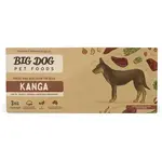 BIG DOG Bigdog - Dogs Raw Food Kangaroo 3kg