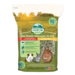 OXBOW Oxbow - Hay Blends (Western Timothy + Orchard Grass) 2.55kg