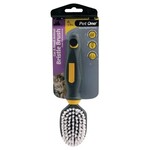 PET  ONE Pet One - Grooming Soft Bristle Brush Small Animal
