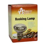 ANARCHY REPTILE Anarchy Reptile - Basking Lamp 75w