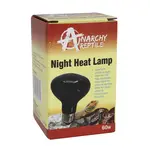 ANARCHY REPTILE Anarchy Reptile - Night Heat Lamp 60w