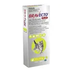 BRAVECTO Bravecto - Cat Plus Spot On 1.2-2.8kg (Green)